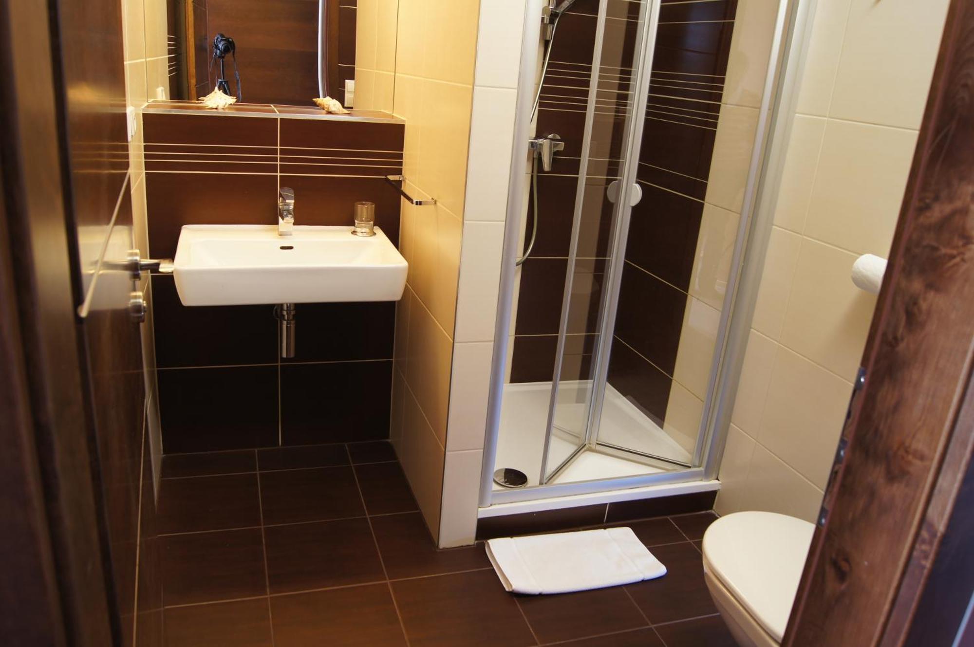 Pension Inspirace A Wellness Self Check-In Kolín Dış mekan fotoğraf