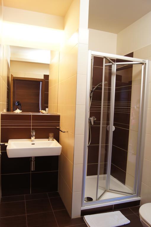 Pension Inspirace A Wellness Self Check-In Kolín Dış mekan fotoğraf
