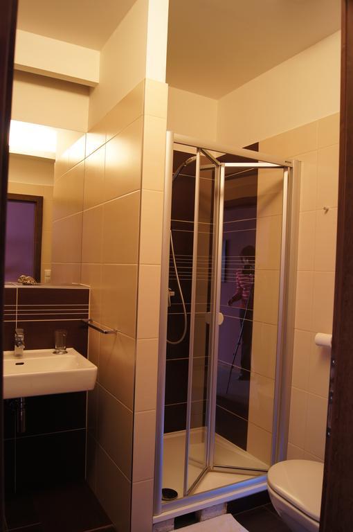 Pension Inspirace A Wellness Self Check-In Kolín Dış mekan fotoğraf