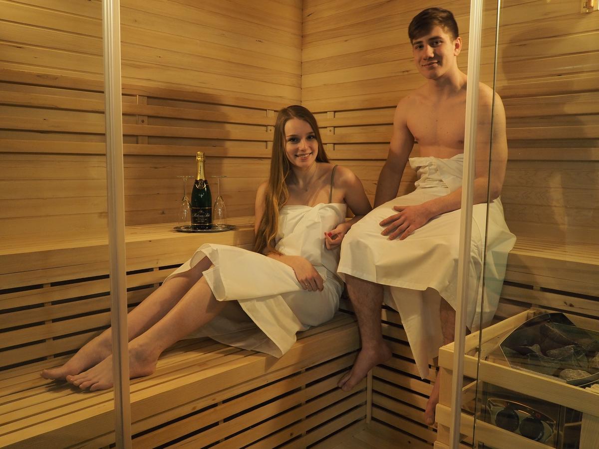 Pension Inspirace A Wellness Self Check-In Kolín Dış mekan fotoğraf