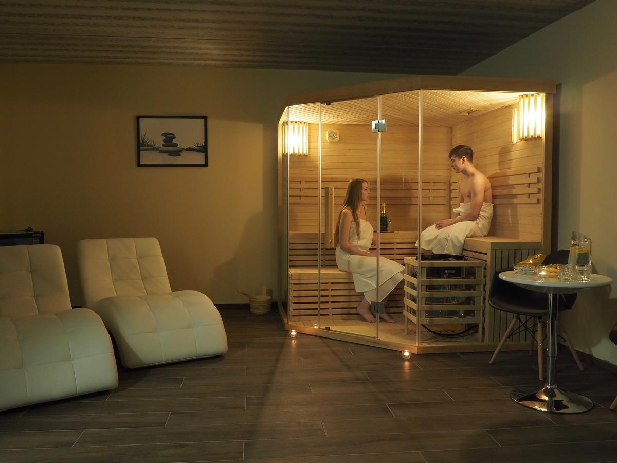 Pension Inspirace A Wellness Self Check-In Kolín Dış mekan fotoğraf